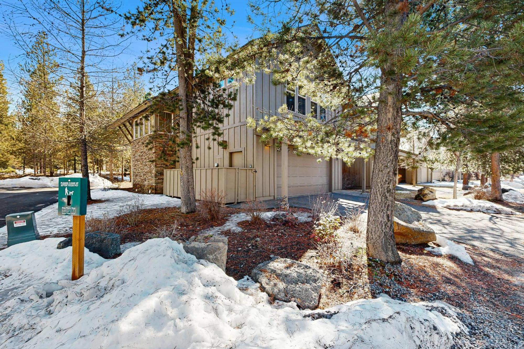 Villa 29 Fremont Crossing Sunriver Exterior foto