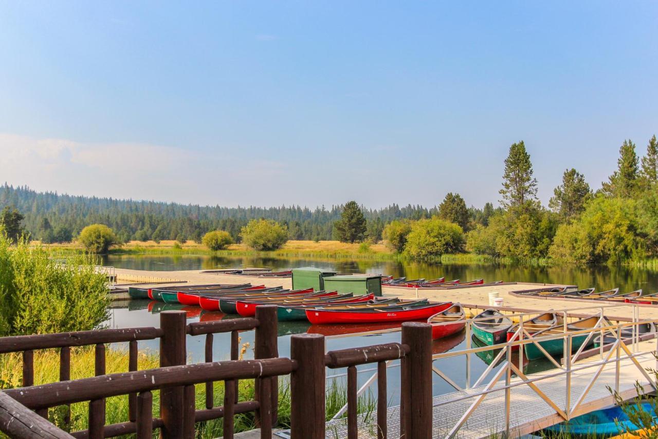 Villa 29 Fremont Crossing Sunriver Exterior foto