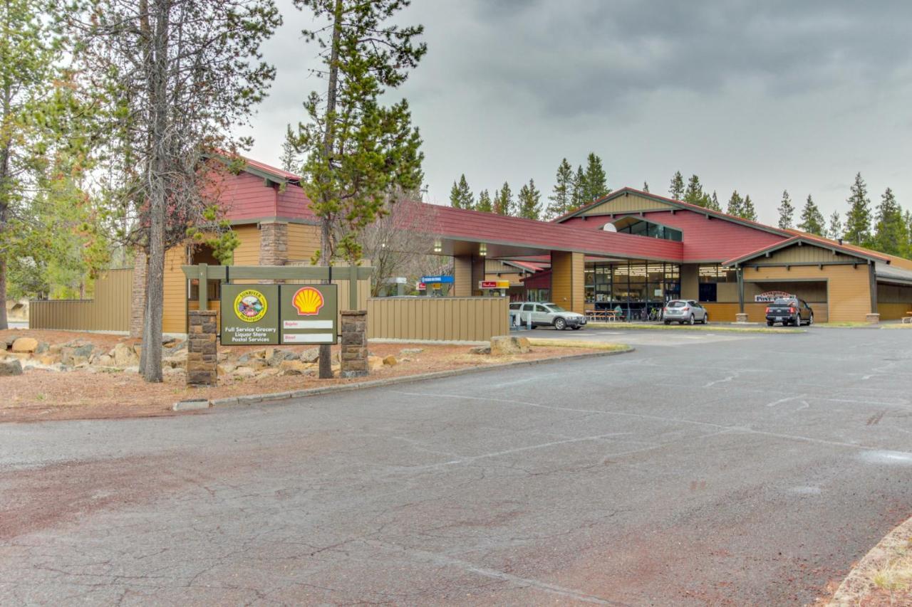 Villa 29 Fremont Crossing Sunriver Exterior foto